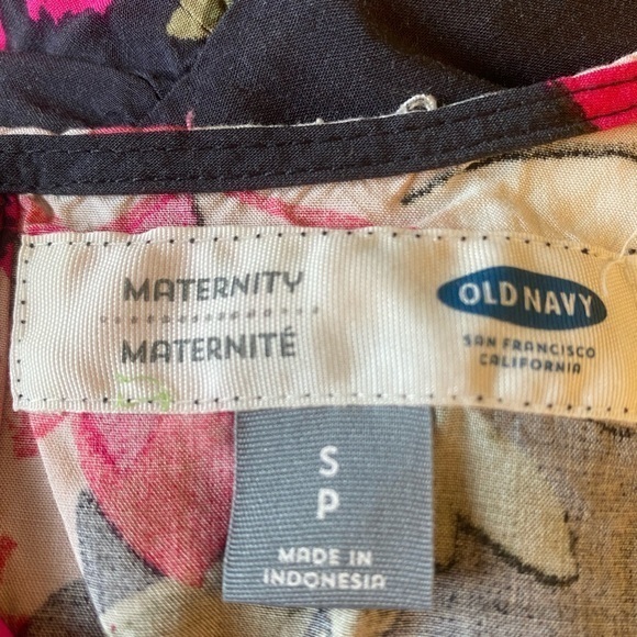 ๐OLD NAVY MATERNITY DRESS๐๐ - Picture 5 of 8